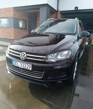 Volkswagen Touareg II 3.0 V6 TDI 4XMot BMT 2013