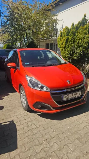 Peugeot 208 I 1.2 PureTech Style 2015