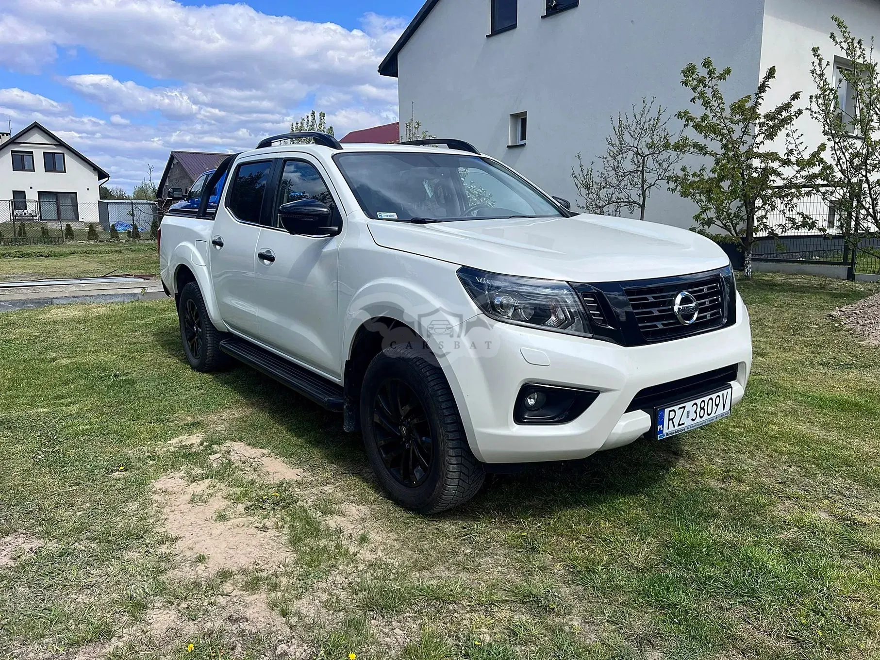 Nissan Navara 2018
