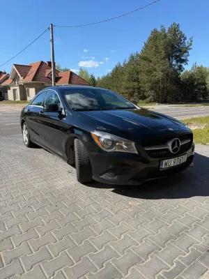Mercedes-Benz CLA I 250 4Matic 7G-DCT Sport 2015