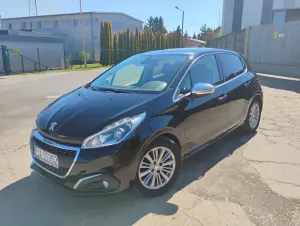Peugeot 208 I Blue-HDi 100 Stop&Start Allure 2018