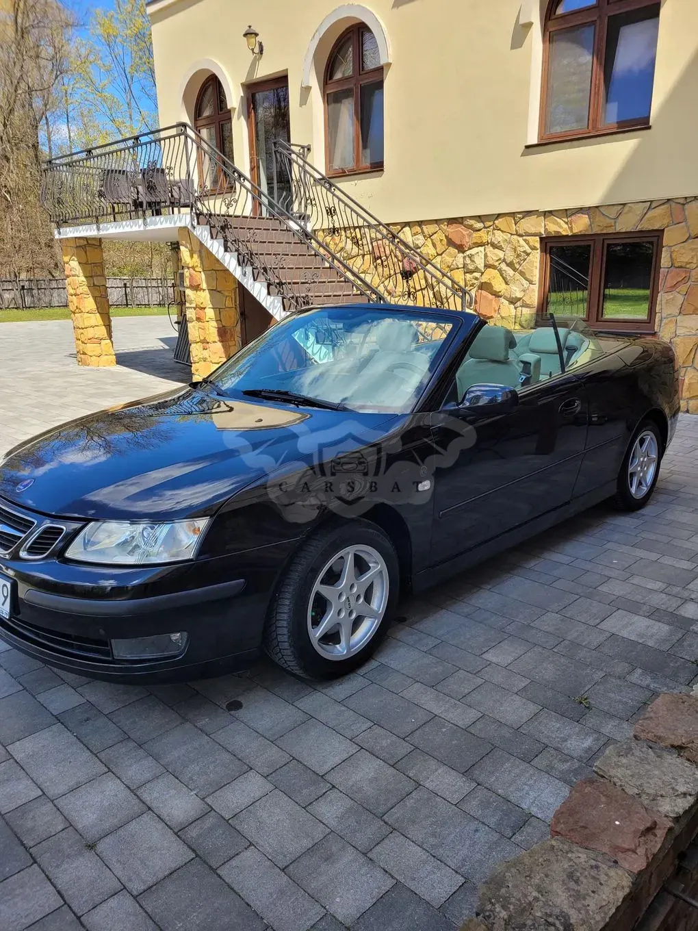 Saab 9-3 II 1.9 TiD DPF Vector 2006