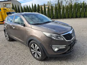 Kia Sportage III 2012