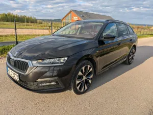 Skoda Octavia IV 2.0 TDI DSG Clever 2022