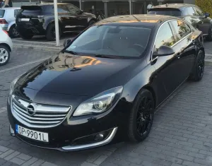 Opel Insignia A 2014