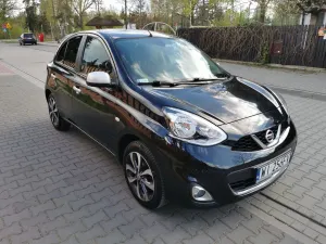 Nissan Micra (March) K13 2017