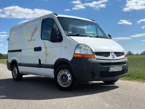 Renault Master 2008