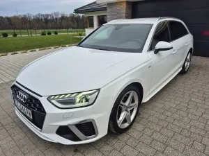 Audi A4 B9 35 TFSI mHEV S Line S tronic 2020