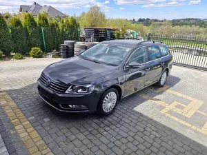 Volkswagen Passat B7 2.0 Blue TDI DSG SCR Comfortline 2014