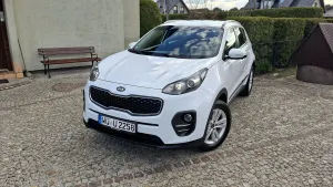 Kia Sportage IV 1.6 GDI 2WD SPIRIT 2018
