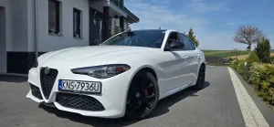 Alfa Romeo Giulia 2020