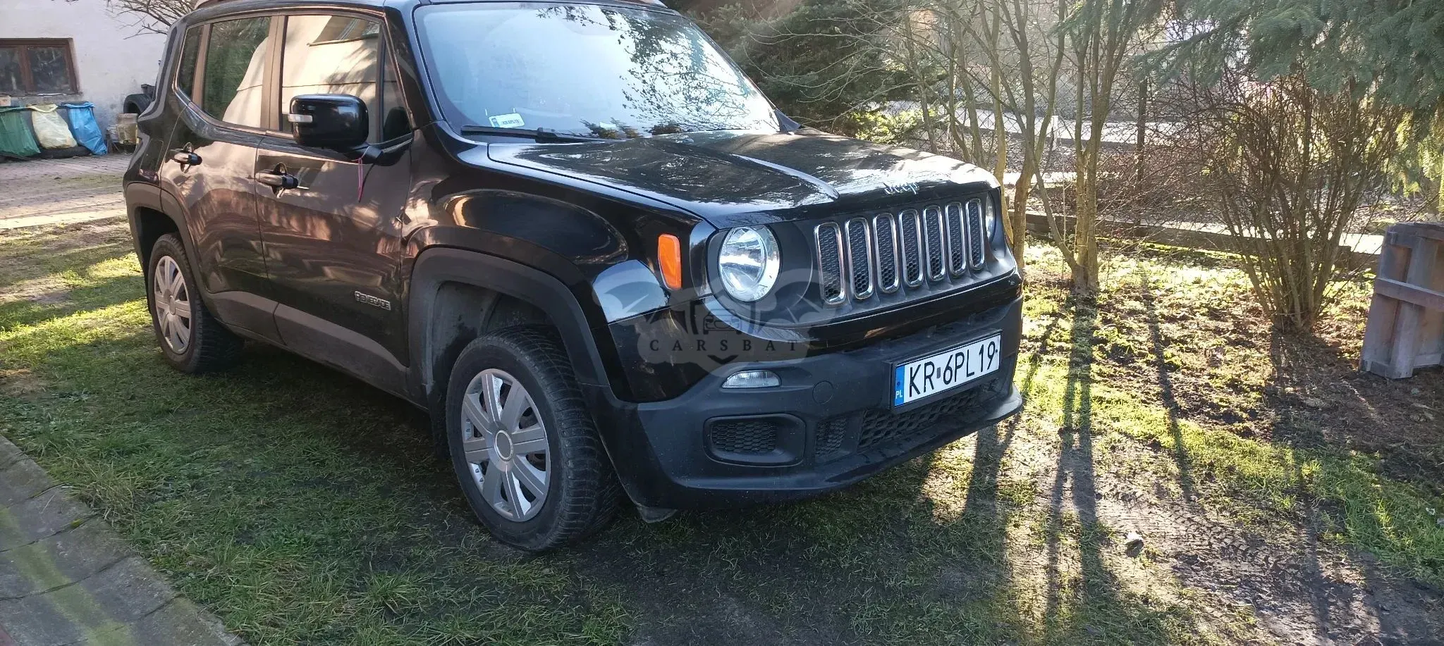 Jeep Renegade 2.0 MultiJet Active Drive Limited 2017