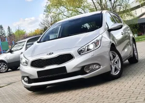 Kia Ceed II 1.6 CRDi 128 Spirit 2014