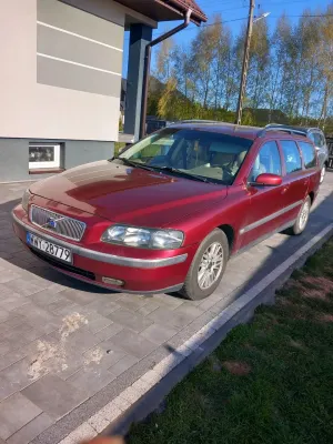 Volvo V70 II 2.4D 2003