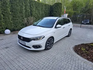 Fiat Tipo II 1.6 MultiJet Sport 2018