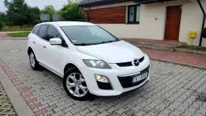 Mazda CX-7 2.2 CD Sport 2010