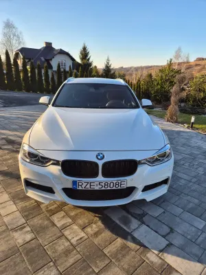 BMW 3 Series F30/F31 2014