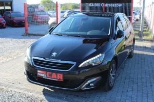 Peugeot 308 T9 e-HDi FAP 115 Stop&Start Business Line Niveau 2 2015
