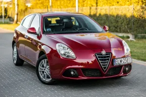 Alfa Romeo Giulietta 1.6 JTDM 16V 2012