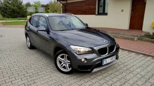 BMW X1 E84 xDrive18d 2012