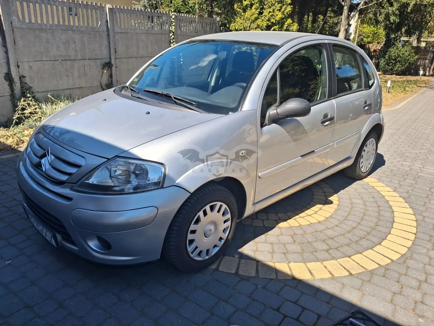 Citroën C3 I 2009