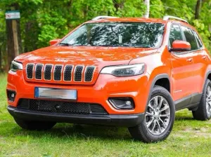 Jeep Cherokee V 2021