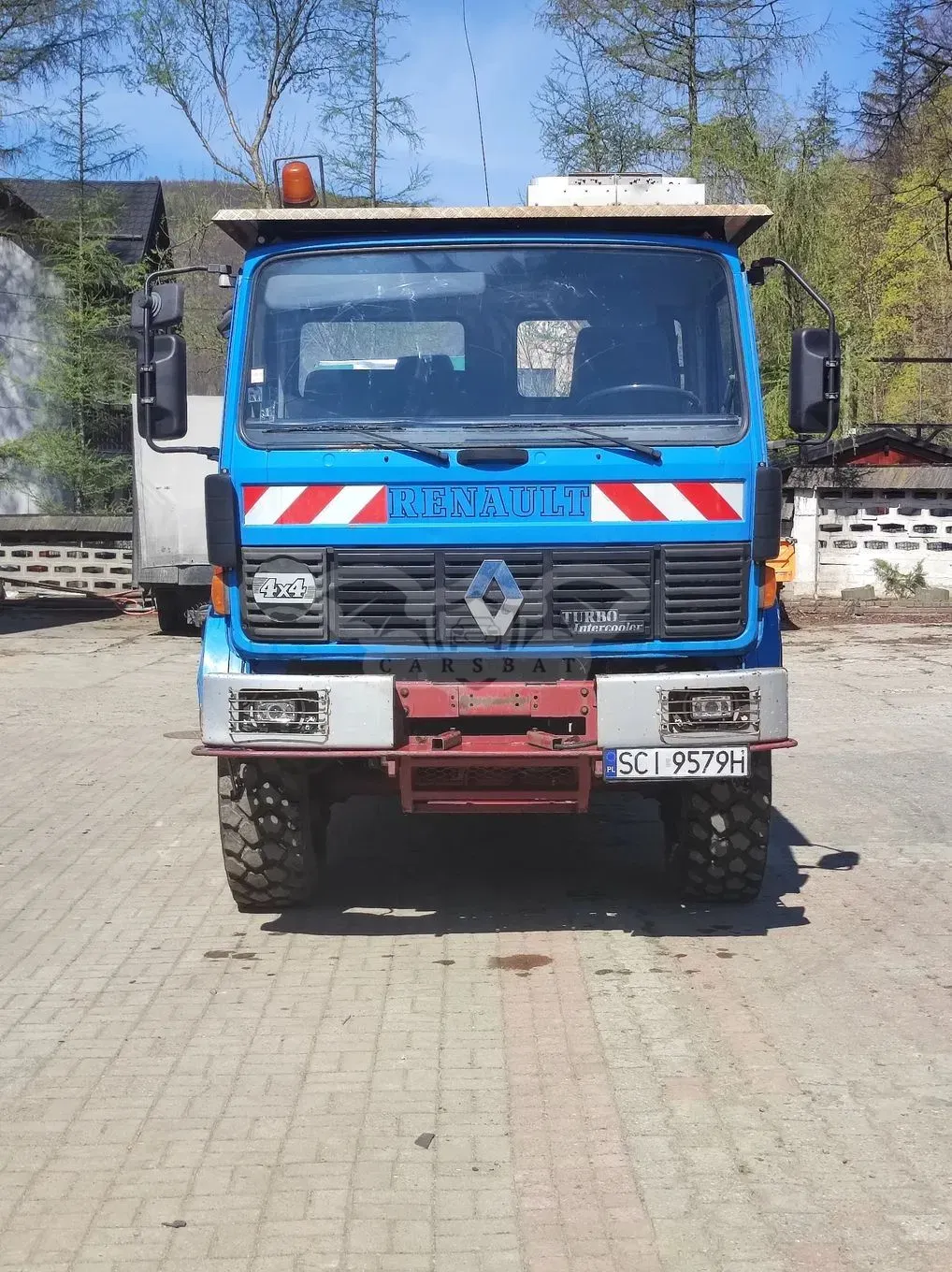 Renault Midliner 1996