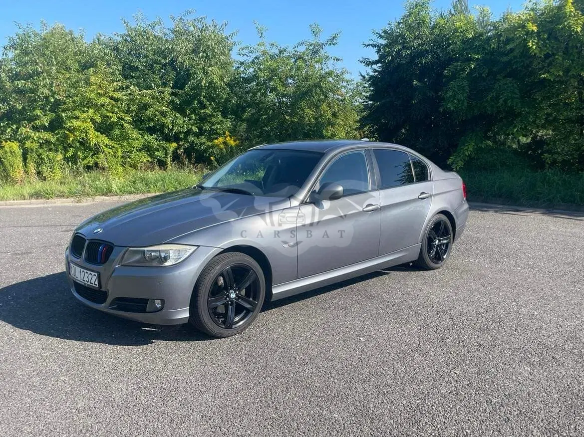 BMW 3 Series E90/E91/E92/E93 2009