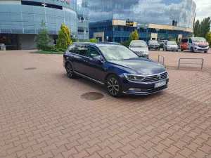 Volkswagen Passat B8 2.0 TDI (BlueMotion Technology) DSG Highline 2018