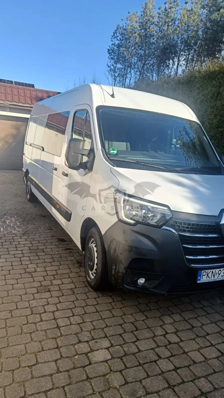 Renault Master 2020