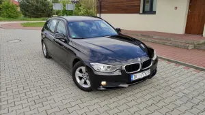 BMW 3 Series F30/F31 320d DPF Edition Sport 2012