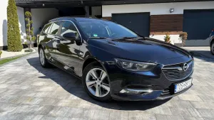 Opel Insignia B 2.0 Automatik Business Edition 2019