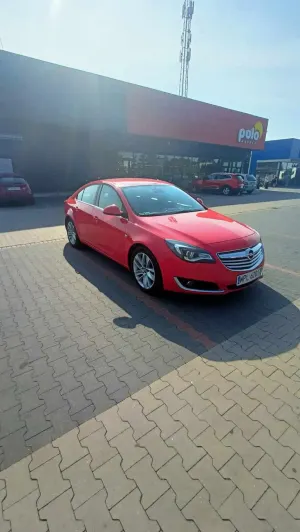 Opel Insignia A 2.0 CDTI Executive S&S 2014