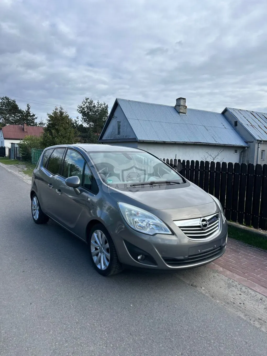 Opel Meriva II 1.4 T Cosmo 2010