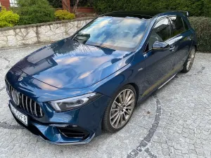 Mercedes-Benz A W177 35 AMG 4-Matic Edition 1 7G-DCT 2019