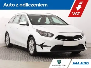 Kia Ceed III 2022