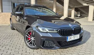 BMW 5 Series G30/G31 2022