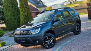 Dacia Duster II SCe 115 2WD Prestige 2018