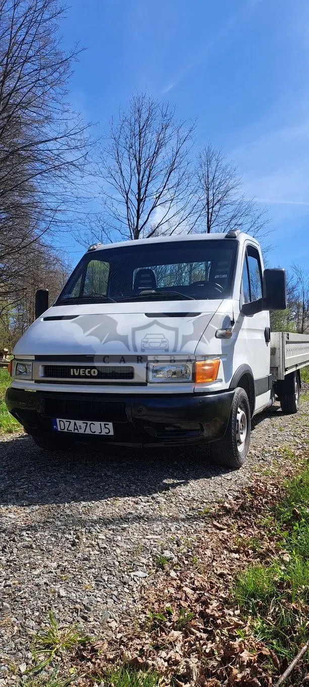 Iveco Daily D 2002