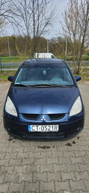 Mitsubishi Colt Z30 1.3 Invite 2006