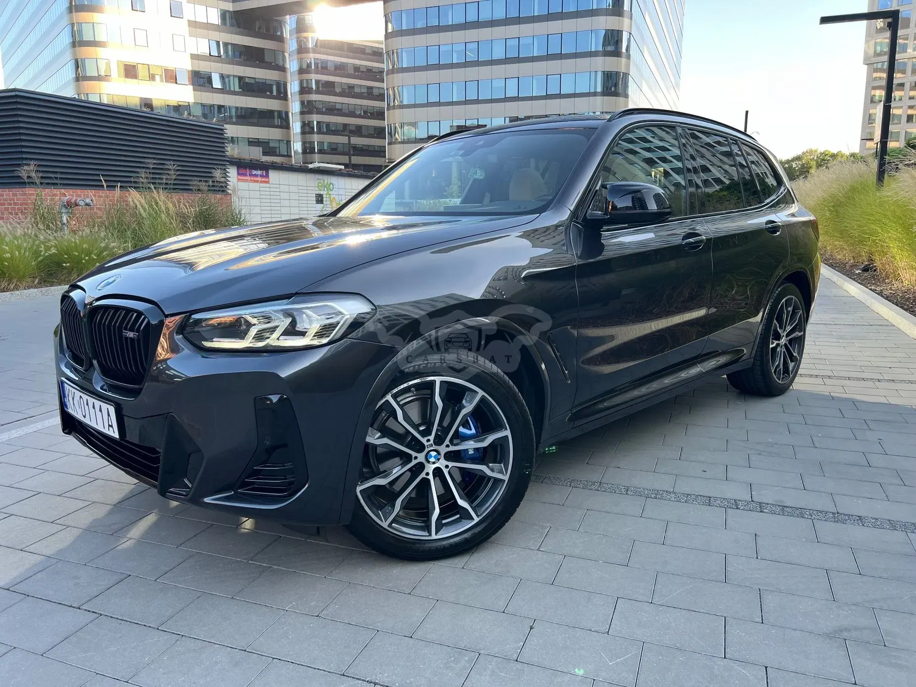 BMW X3 G01 2021
