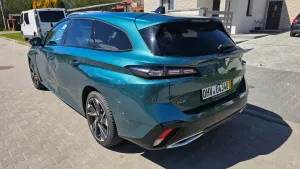 Peugeot 308 P5 PureTech 130 GPF Stop & Start Allure Pack 2023