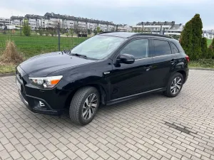 Mitsubishi ASX 1.6 2WD Instyle 2011