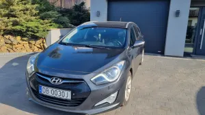 Hyundai i40 i40cw 1.7 CRDi 5 Star Edition 2012