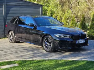 BMW 5 Series G30/G31 530d xDrive 2021