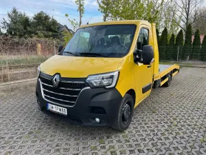 Renault Master 2021