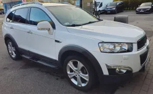 Chevrolet Captiva 2.2 TD AWD Automatik LTZ 2013