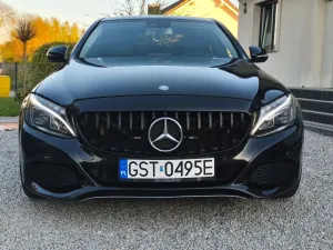 Mercedes-Benz C W205 220 (BlueTEC) d 7G-TRONIC Avantgarde 2014