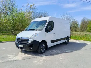Opel Movano 2018