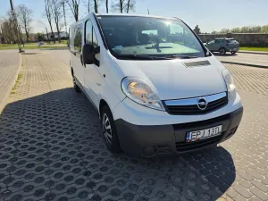 Opel Vivaro I L2H1 2007